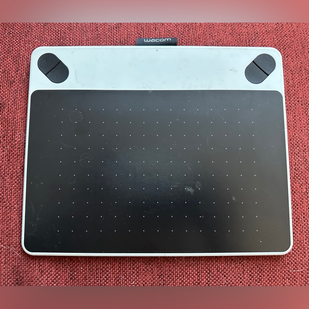 Intuous Pro Draw Wacom Tablet